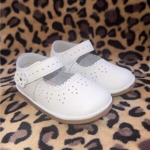 White Angel Shoes | Toddler